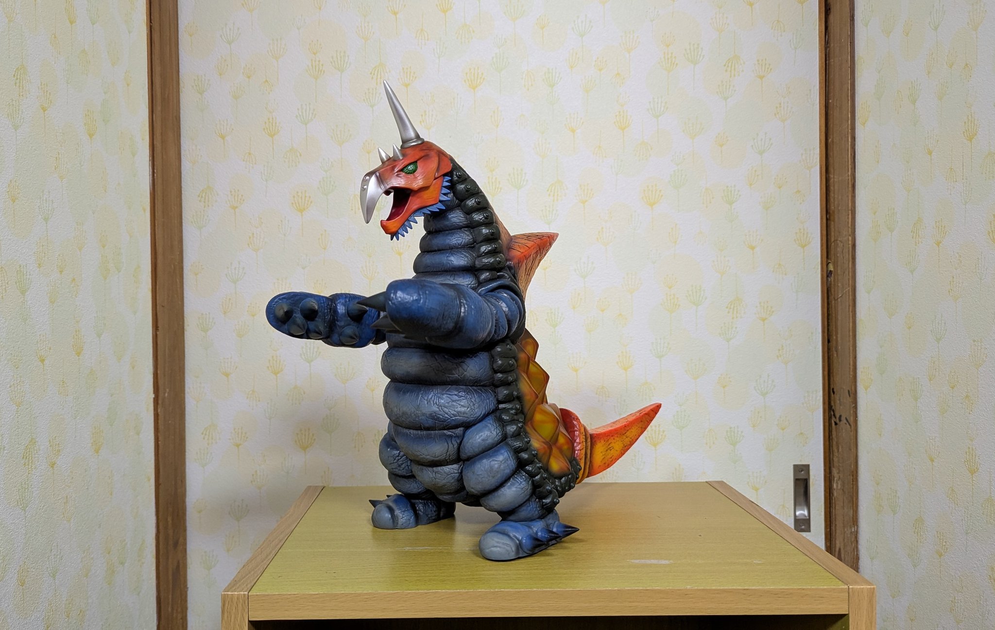 CCP 1/6特撮シリーズ Vol.108 一角超獣 バキシム ソフビ SHOP.CCP.JP / 1/6特撮シリーズ Vol.108 一角超獣 バキシム