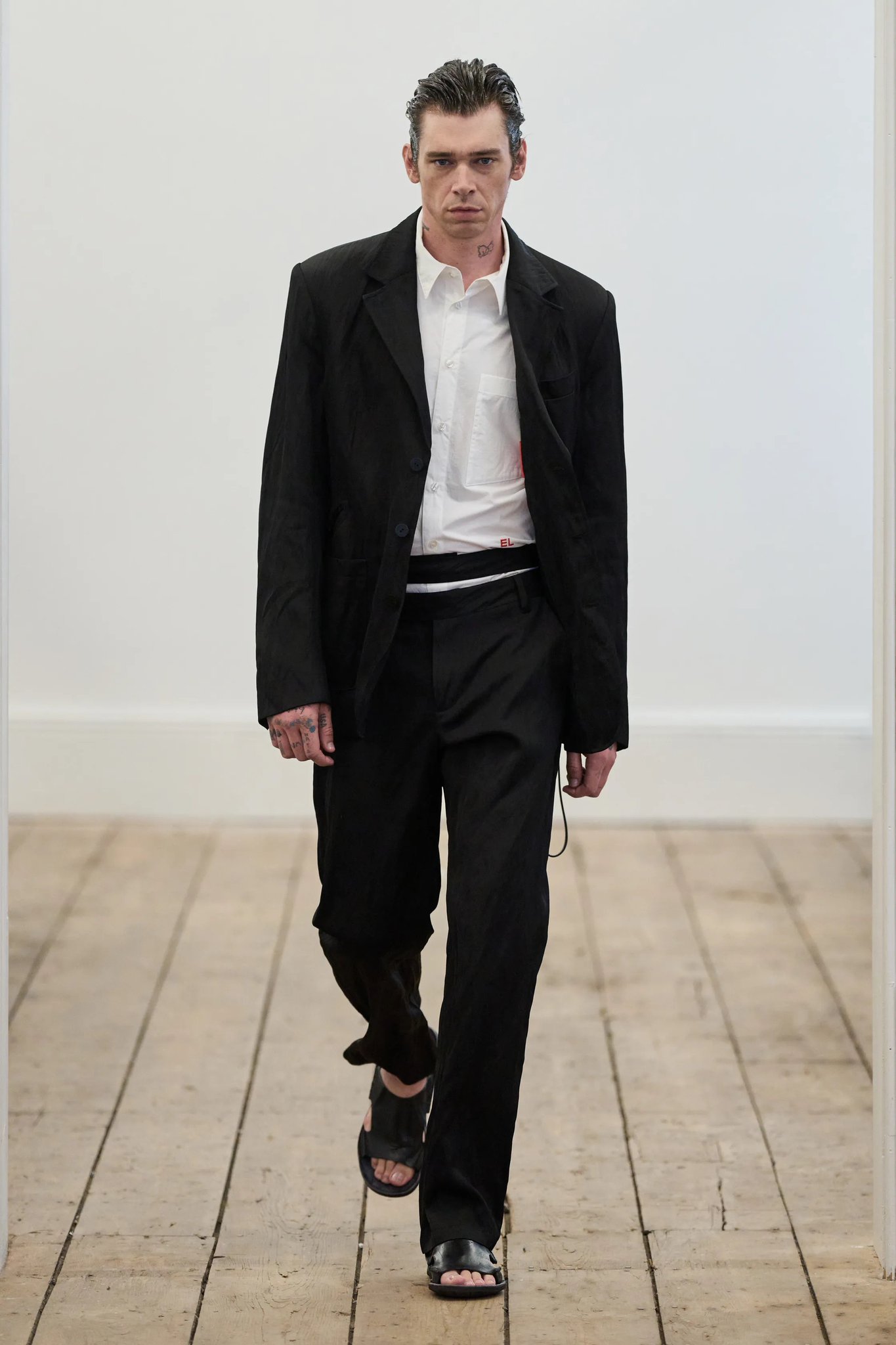 ECKHAUS LATTAエコーズラッタ　ニットベレー帽 ECKHAUS LATTAエコーズラッタ ニットベレー帽