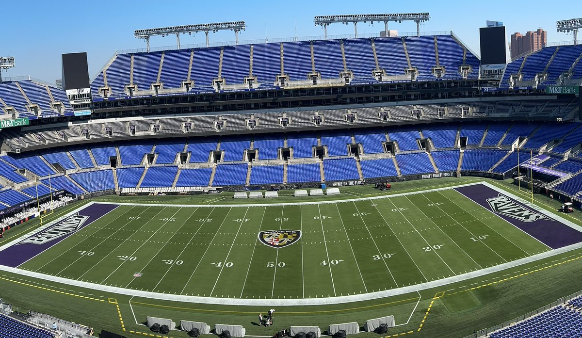 Great work by the whole crew to get this ready