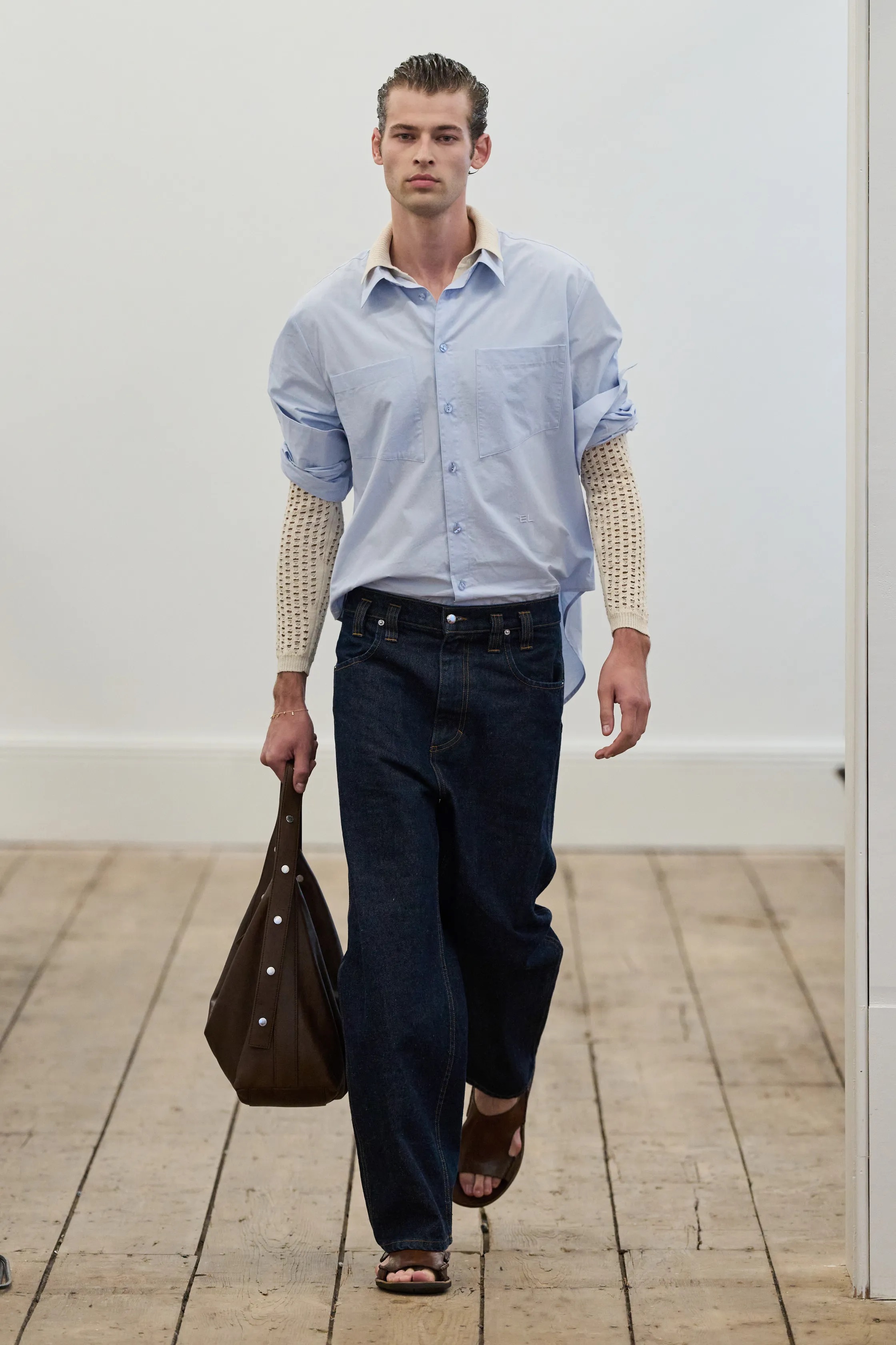 ECKHAUS LATTAエコーズラッタ　ニットベレー帽 ECKHAUS LATTAエコーズラッタ ニットベレー帽 ECKHAUS LATTA