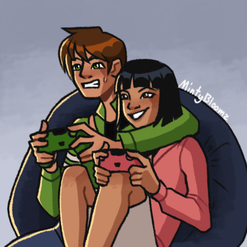 Minty ▴ they/them tweet media