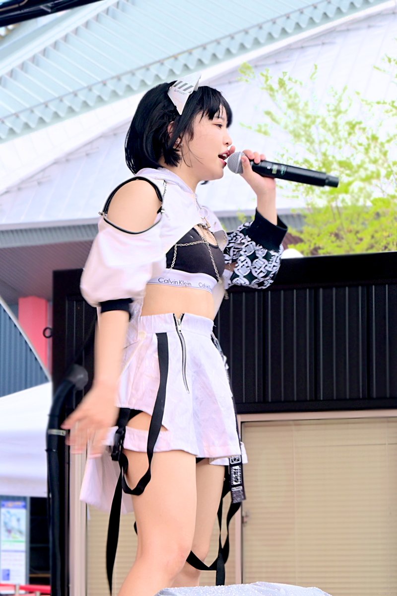 miiyu_talove's tweet image. 2025.7.26
#きみにZOKKONフェス
富士急ハイランド
🐈‍⬛
#クロノ・ネコノ・ナナコ
#クロネコ社員
#強くてニューゲーム。
#つよにゅ