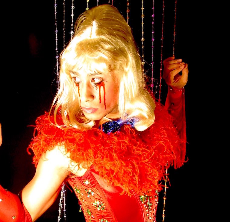 alanilagan's tweet image. A diva approaches a final destination: alanilagan.com/divine-diva-to…