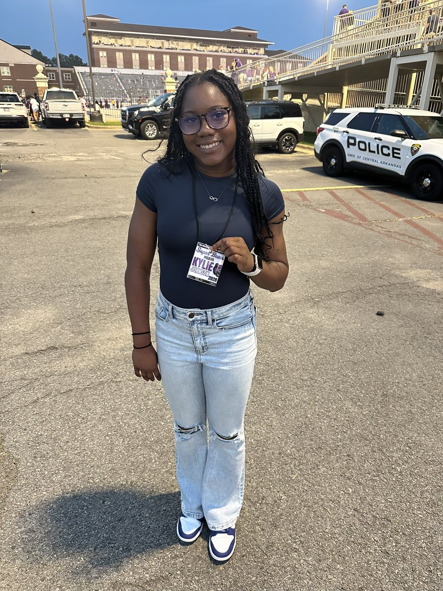 Had an amazing first unofficial visit at UCA!!! #GoBears <a href="/CoachTonyKemper/">Tony Kemper</a>