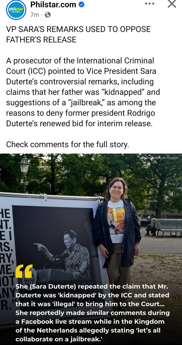 Yung tatay buwang natural yung anak buwang din mas malala pa yata #SARAulo 😆