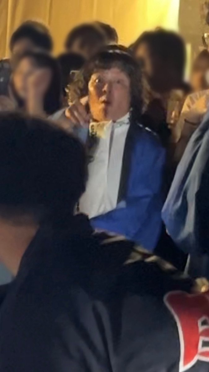 _____pomuu's tweet image. ｵｰｻｶｸﾚｵﾊﾟﾄﾗ りえさん / ｴｸｽﾄﾘｰﾑ盆踊り / 20250913

見つけてくれた瞬間の顔、ﾎﾝﾏに好きw