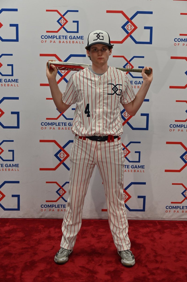 17u wins 2 games today at Prospect Select 

8:00 am 5-4 win against Combat National

Geiger 2-2
DeSteffano had 2 RBIs
Ripley 3.2IP | 2H | 6Ks
Geiger closed out the game