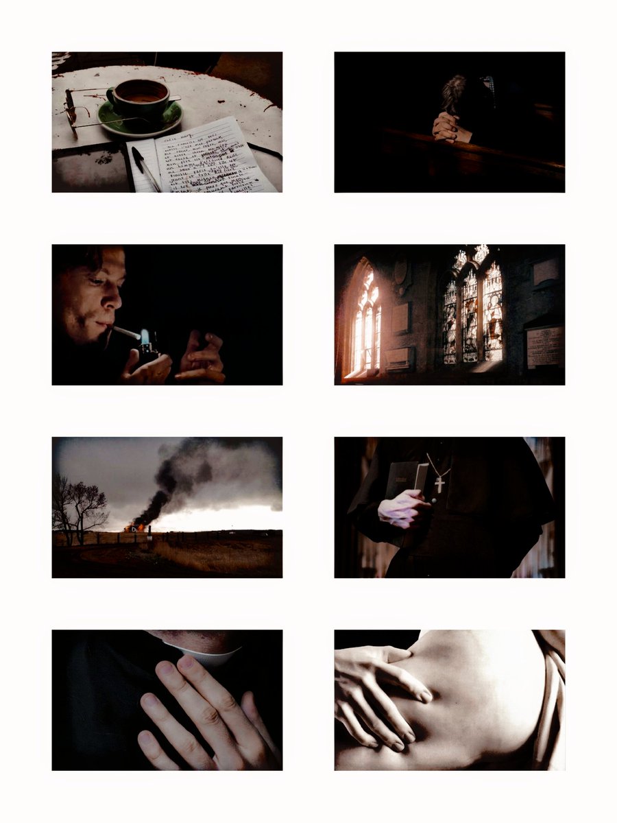 𝑪𝒐𝒎𝒎𝒂𝒏𝒅 𝒎𝒆 𝒕𝒐 𝒃𝒆 𝒘𝒆𝒍𝒍.
           𝗔𝗺𝗲𝗻. 𝗔𝗺𝗲𝗻. 𝗔𝗺𝗲𝗻.

priest                 sinner