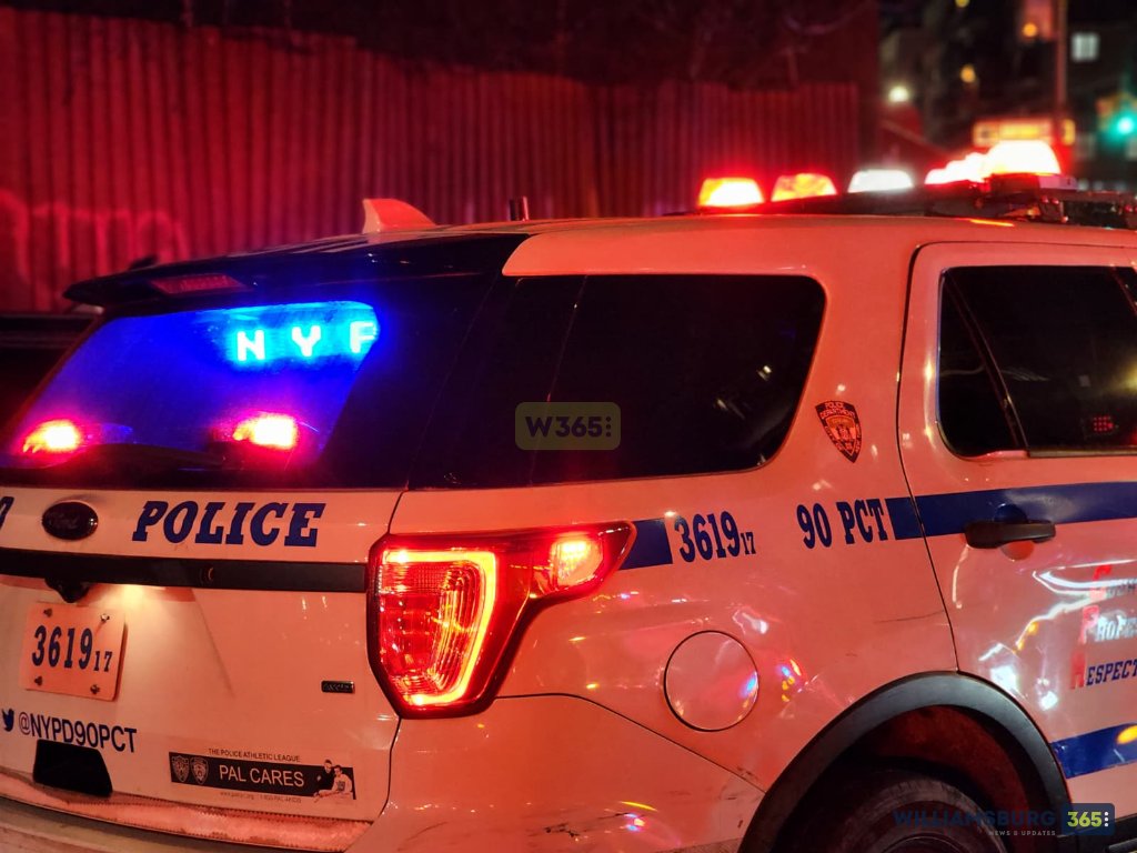 Following last week’s meeting with the Williamsburg Jewish Community Council (WJCC) <a href="/NYPDnews/">NYPD NEWS</a> from the 90th, 79th, 94th, and 88th Precincts will maintain a high-visibility presence tonight through the early morning hours for Ahlef Selichos. <a href="/JCCWmsbg/">Williamsburg JCC</a>