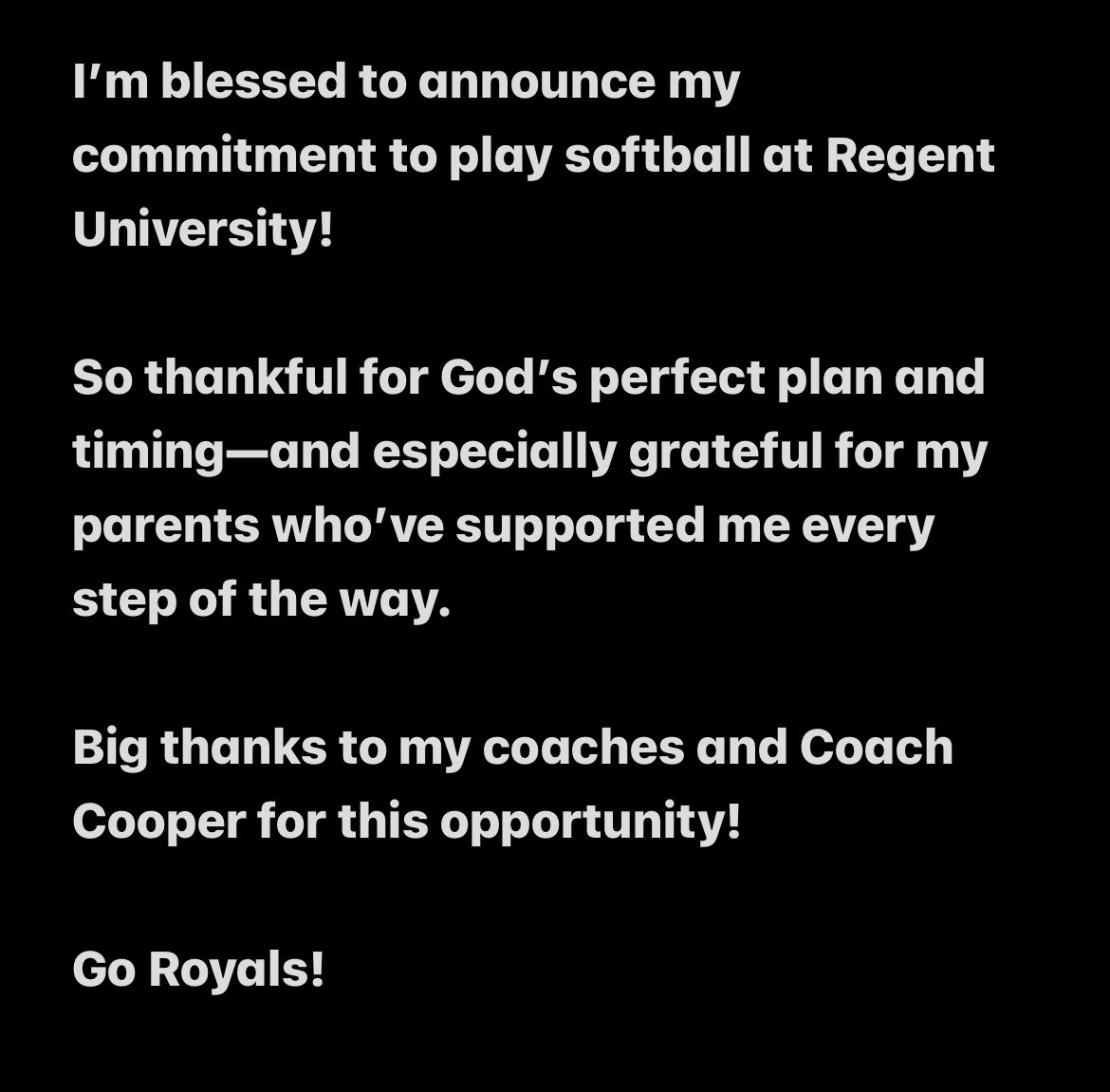 Go Royals!! #Committed