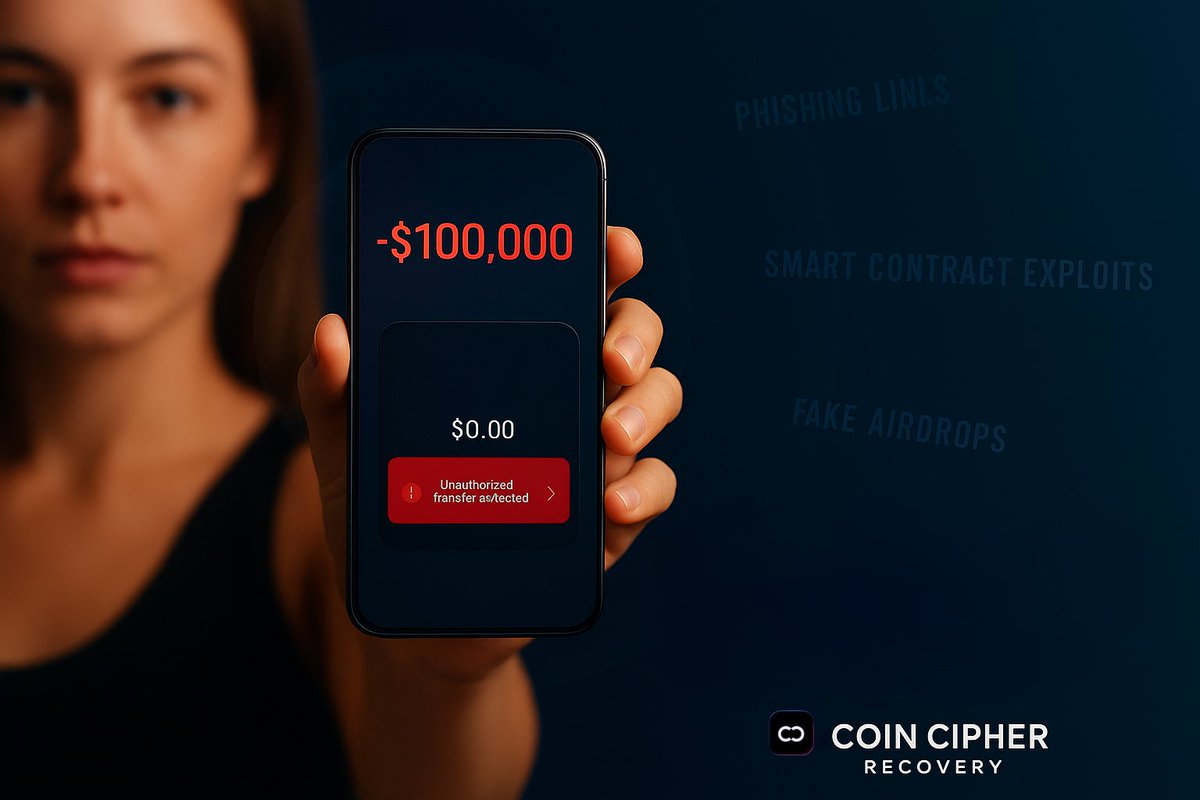 Team_CoinCipher's tweet image. ⚠️ SlowMist Security Alert
Crypto users, beware — your browser #extensions could be sold to malicious actors without you knowing!

Hackers can buy a Chrome extension, hijack users, and redirect browsing traffic anywhere they want.

Stay vigilant. Protect your assets. 🛡️