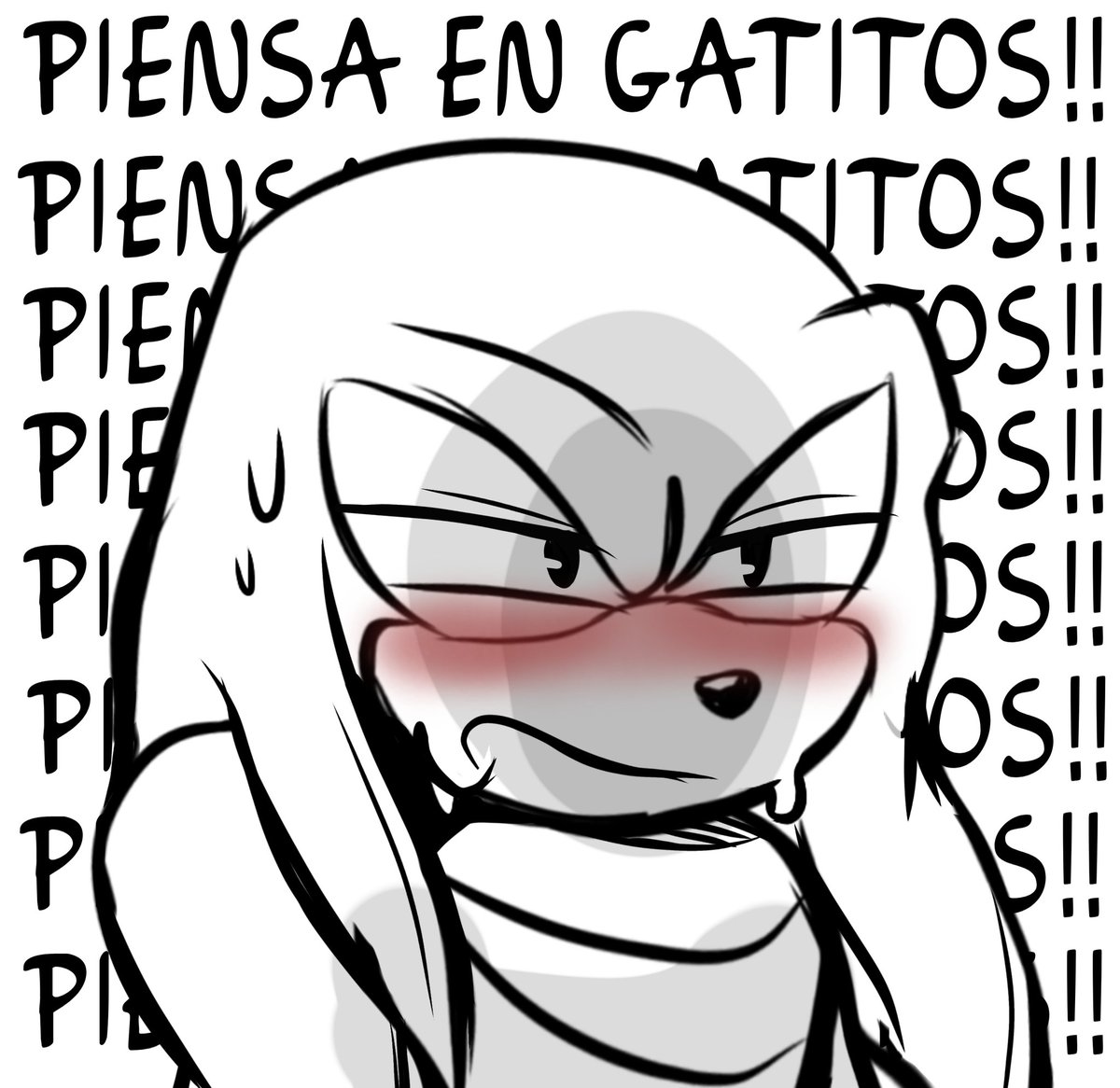 #Knuckles #rouge #knuxouge #humor