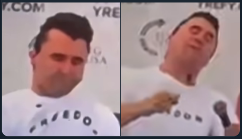 #CharlieWasntShot 
Did Charlie Get The 1968-BBC "ORAL CONTRACEPTIVE" For News-Benders ?
Keep You From Talking Too Much?
What Puff Up &amp; Distort CK's TShirt Lettering?
Something Under The Shirt/Skin ...
x.com/Jamzen/status/…