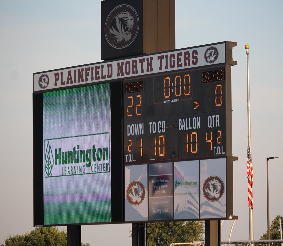 tylerlaha09's tweet image. Big shoutout to every player who gave it their all last night! The offensive and defensive side of the ball were firing on all cylinders. #OffensivePower #Unstoppable #DefensiveDominance #ShutdownSquad @PNTigerFootball