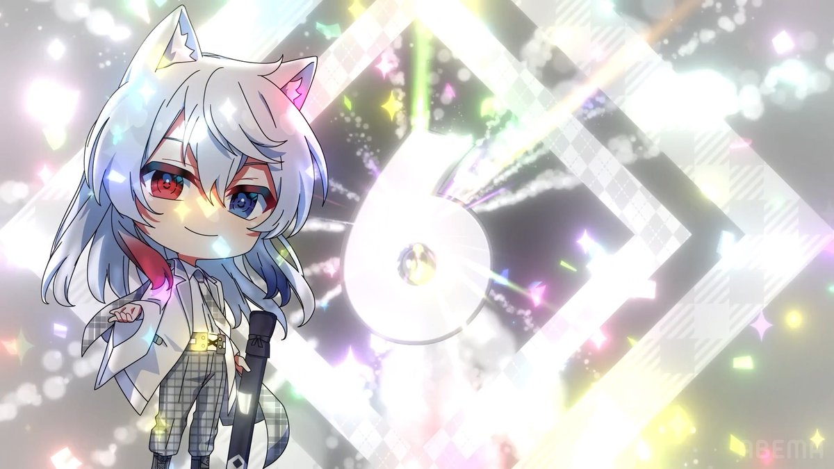 🍑パラぴち2025🍑 独占配信まであと6️⃣日!! ＼ 今日は、カラフル