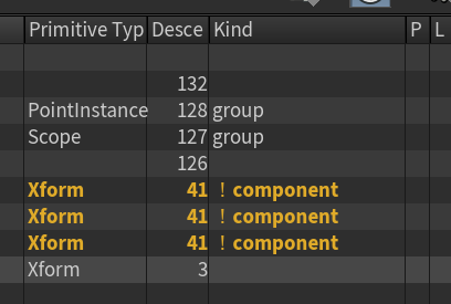 ！はなにか問題があるんだろうけどわからない