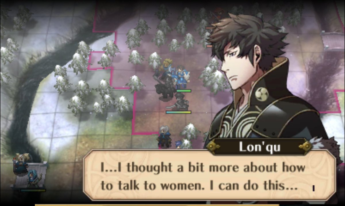 Some more funny screenshots from Awakening I got lol
(the game has been so much fun so far)