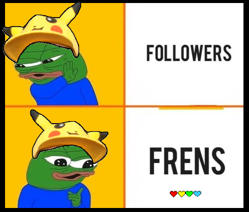 ❤️💛💚💙

Treat people how you want to be treated.

Highest Value Content in Crypto.

Don't Stop Believing