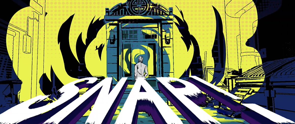 Episode 24 of To Be Hero X is one of those episodes where it just hammers it down how much I really love animation. This episode was a work of art
#TOBEHEROX