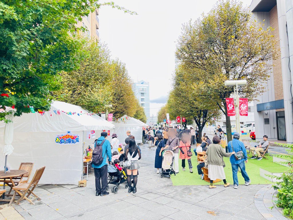 北の恵み あさひかわ食べマルシェ tweet media