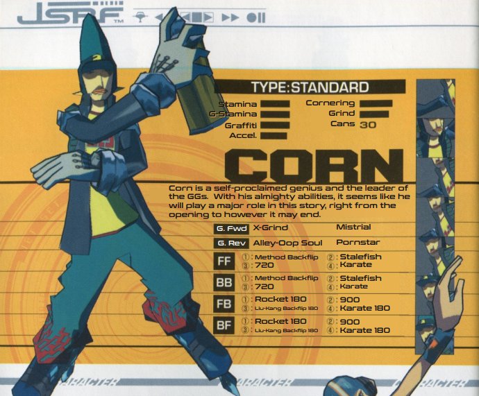 YUUMELUNA's tweet photo. So my bestie was telling me that she and her oomf found the Corn/Tab's niche twin in the wild, Trash from Slap Happy Rhythm Busters. Thought was funny to share it lmao
( ꈍᴗꈍ) #jetsetradio #jetsetradiofuture #tabjsr #slaphappyrhythmbusters ☆ https://t.co/YQcLFlWadk