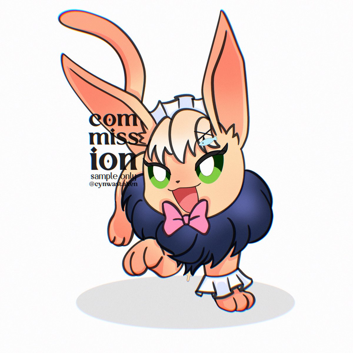 qianyuemei's tweet photo. vtuber to pokemons real quick!
EVtuber Illustrations for gelaboyes and Anonymous, thank you so much for your requests! 💜
#VgGenComm #VGenOpen #pokemon #Vtubers https://t.co/B9UYVVDxcD