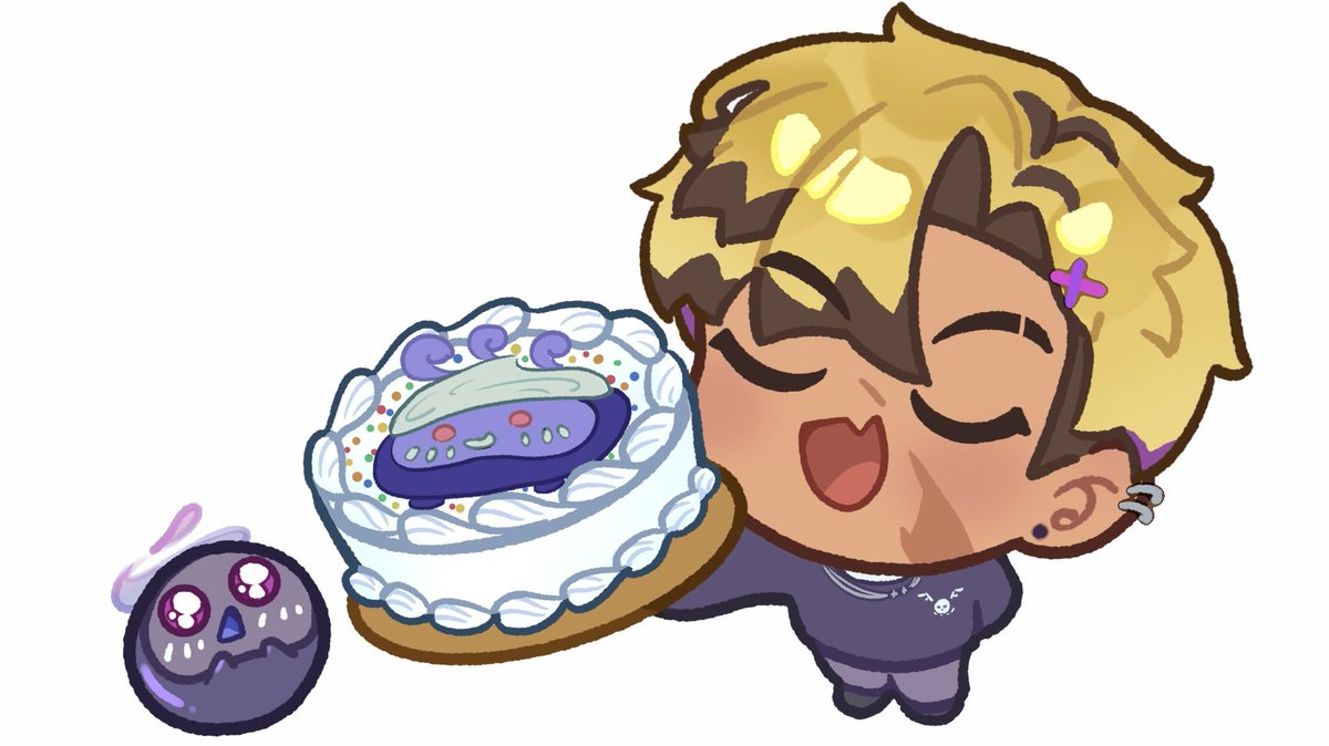 #Vantalism 
🎂🎉