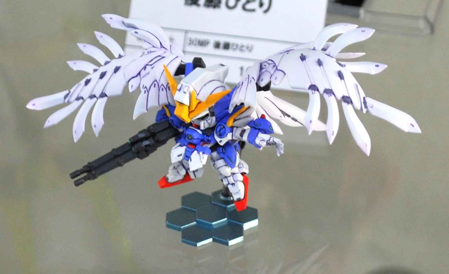 ガレージキット製作代行社【フィニッシャーのお仕事