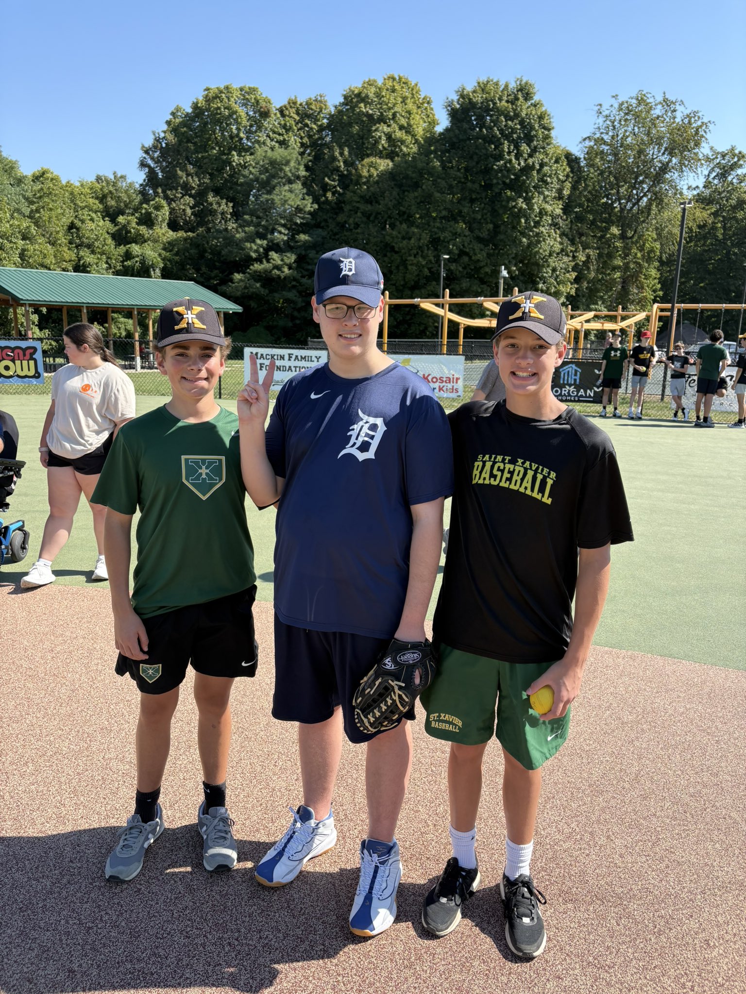 Tiger Baseball (@StXTigersBSB) / X