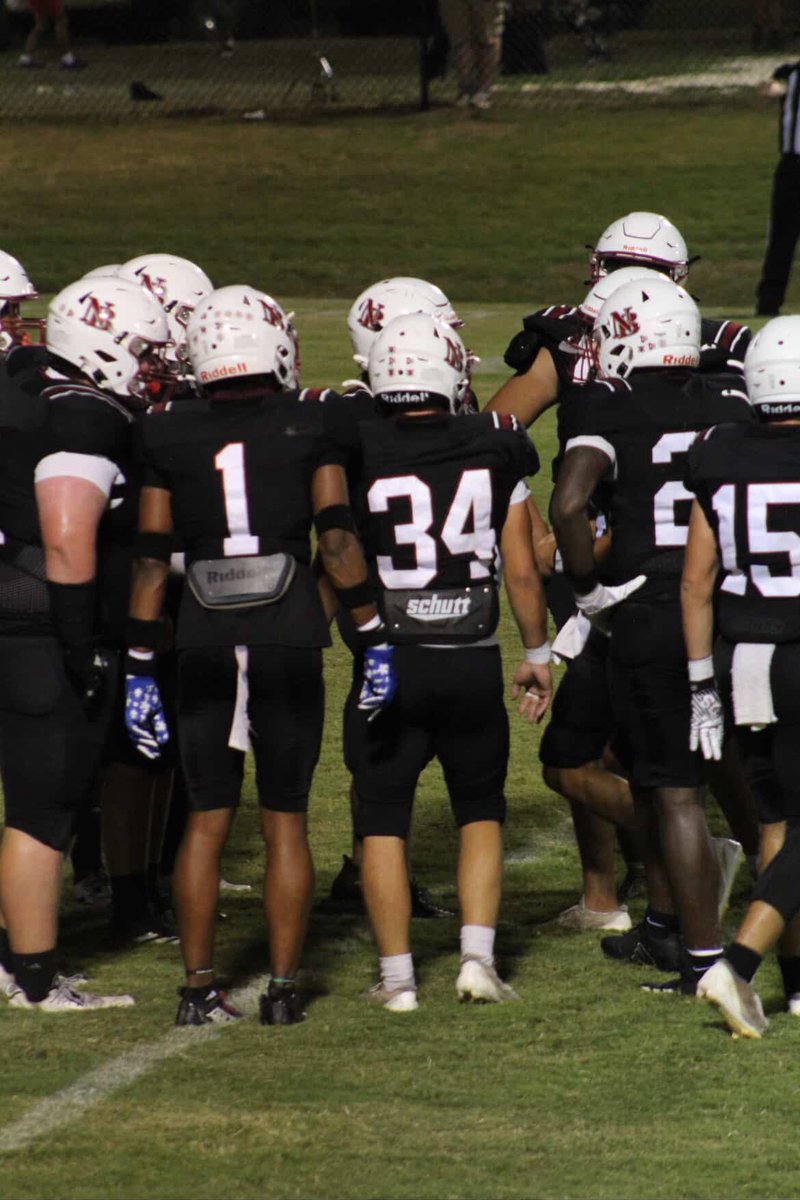 Week 4 highlights NB vs Daleville
hudl.com/v/2SfwBn
<a href="/coachMelt334/">CoachMelt</a> 
<a href="/DexPreps/">DexPreps</a> 
<a href="/TDARecruiting/">Touchdown Alabama Recruiting</a>