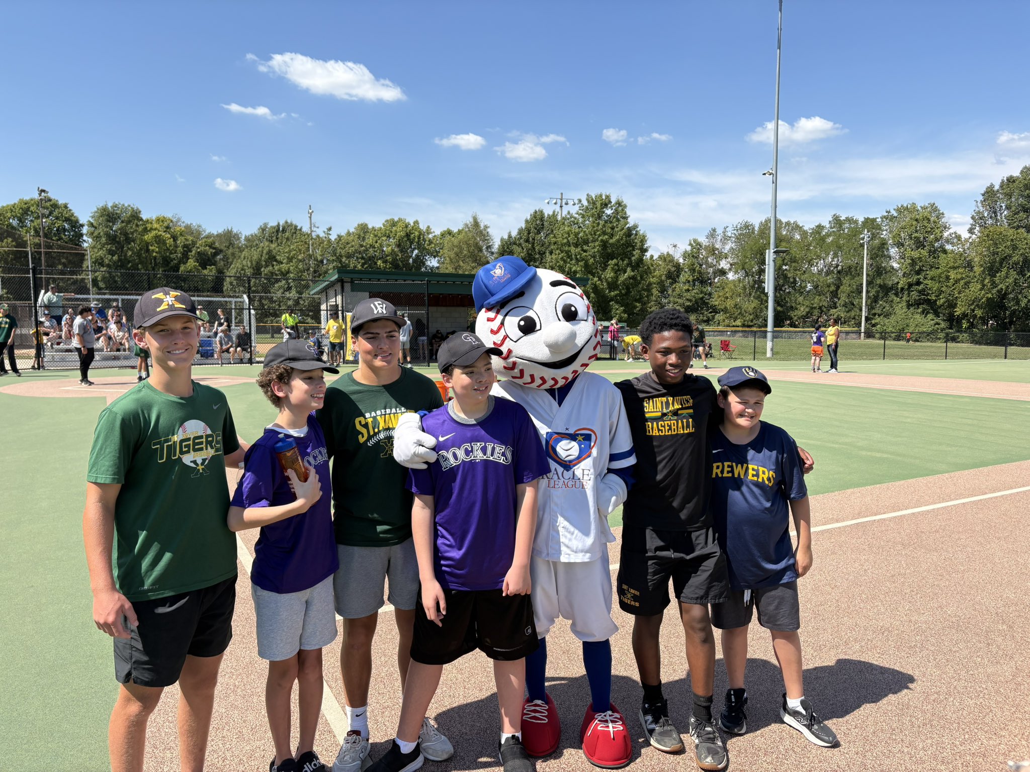 TIGERS　BASEBALL　2023 Tiger Baseball (@StXTigersBSB) / X