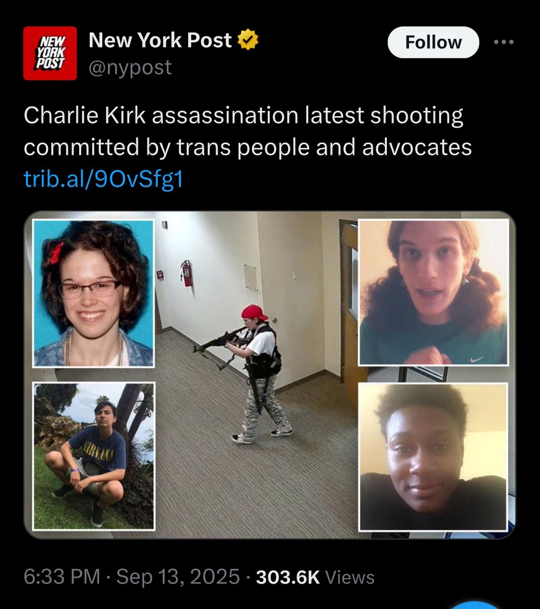 A reminder that the <a href="/nypost/">New York Post</a> is owned by Rupert Murdoch, whose tv network @foxnews just called for "involuntary lethal injection" to be used to kill America's 30,000 Homeless Veterans