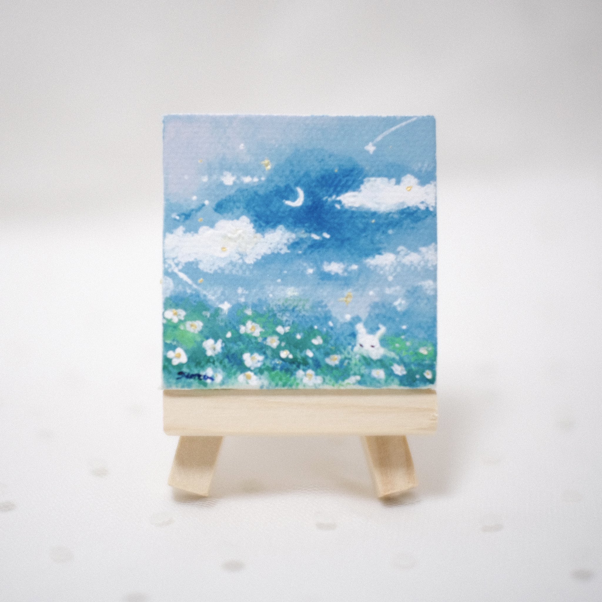 古川琴絵/画家 on X: 