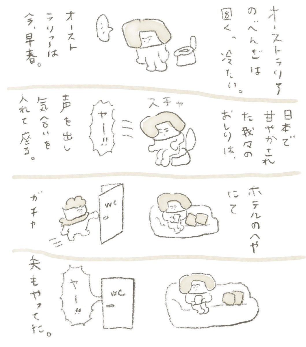 🇦🇺日記
