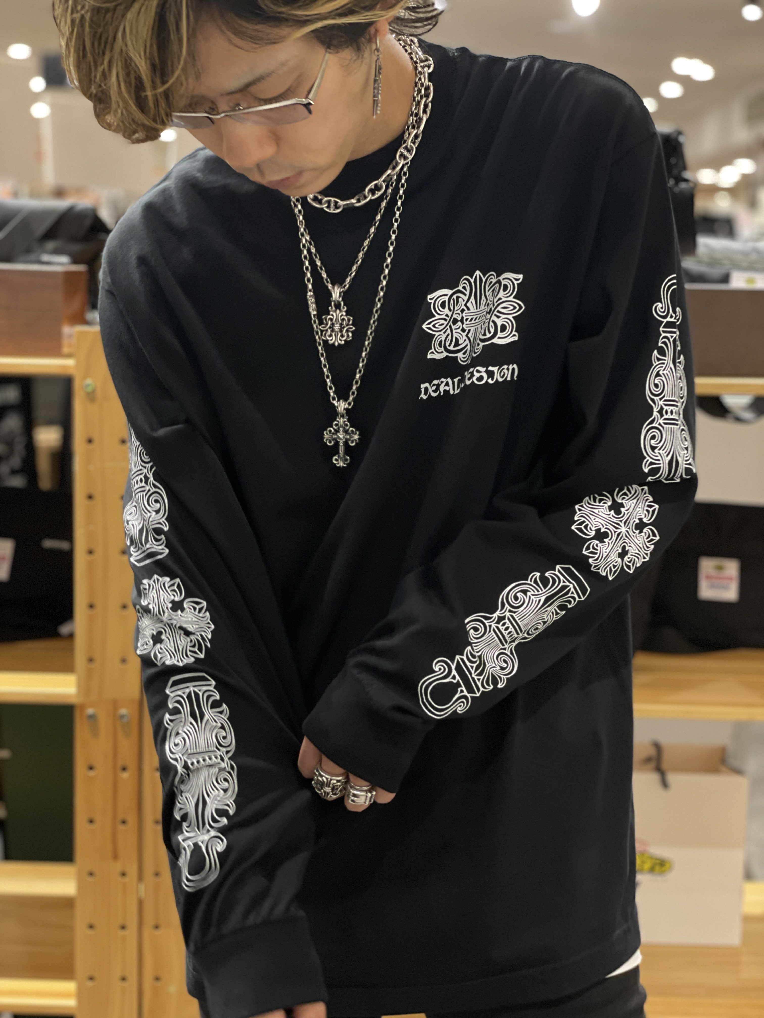 DEAL DESIGN 新宿店 on X: 