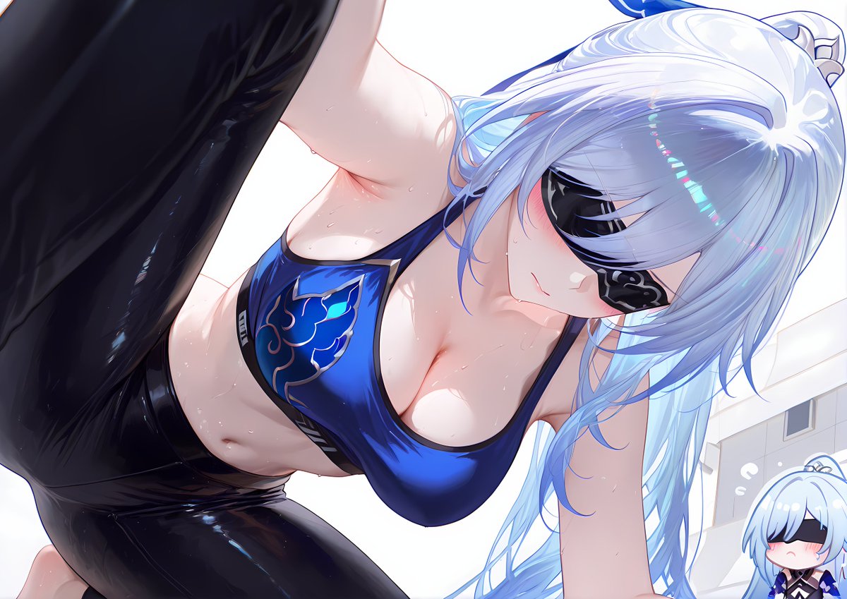 Jonaryuu's tweet photo. Jingliu | Honkai: Star Rail
#HonkaiStarRail | #Jingliu https://t.co/hcLlKktFwN