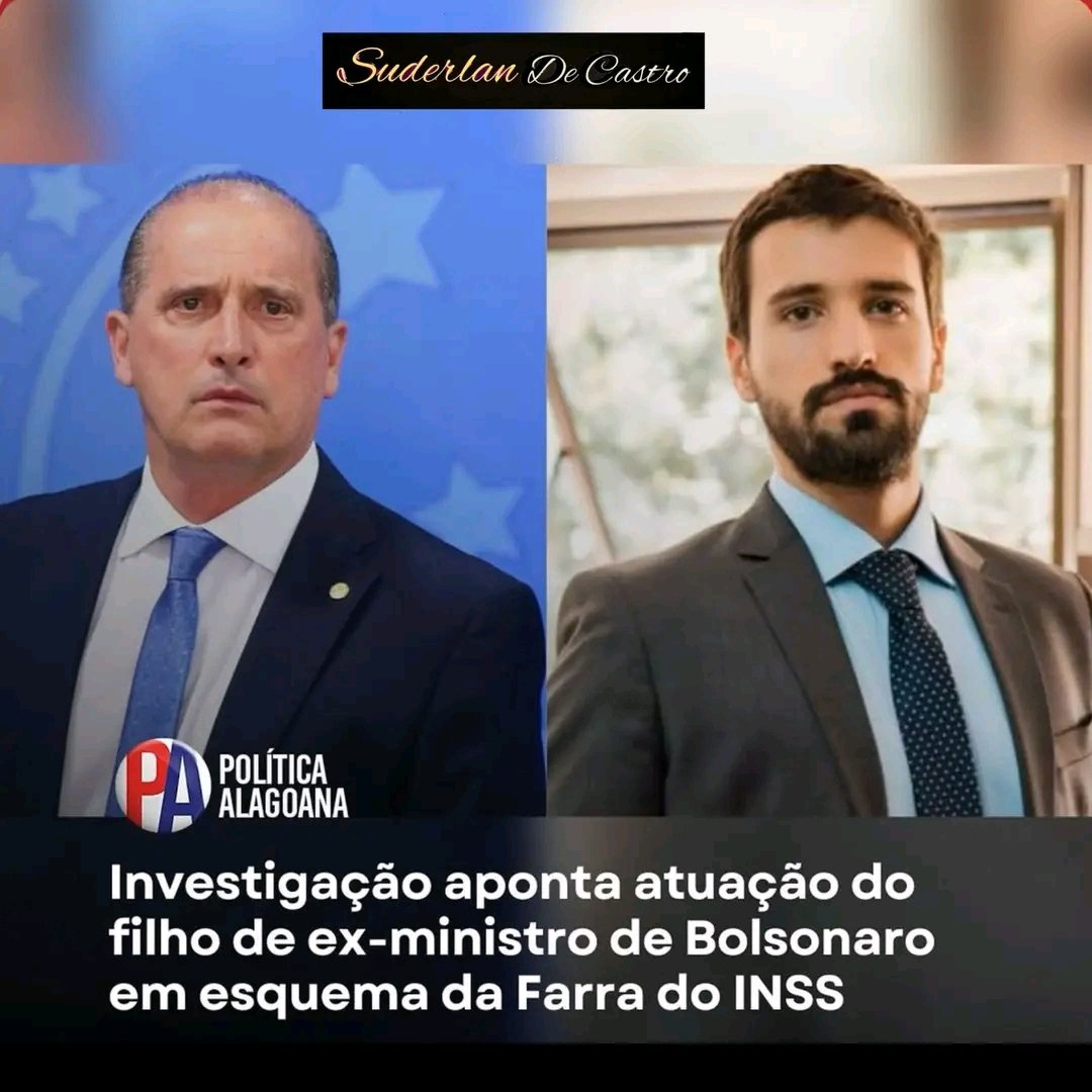 Ladrões do INSS