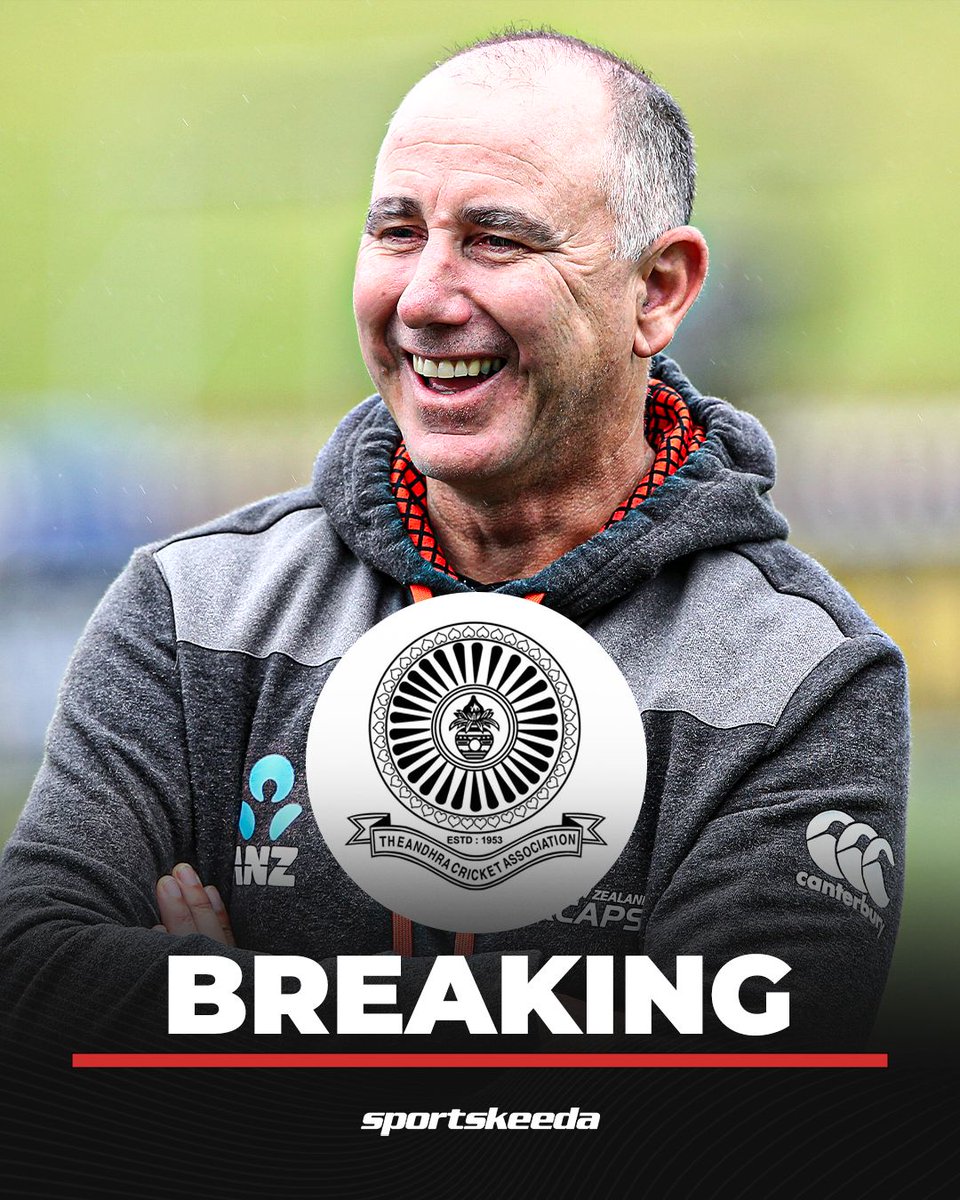 sportsmonk8's tweet photo. This is huge from Andhra Cricket association, roping in the #WTC winning coach Gary Stead as head coach means they business this #Ranji season,. it's been very long since #Andhra has played in the final 4.Great to see such an effort from #ACA. Hope it will reap results
#Garystead https://t.co/MaHooSRL5N