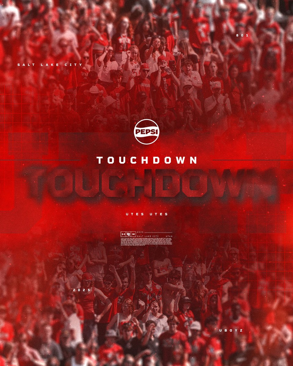 .<a href="/LarrySimmons700/">larry 🏈🦍‼️</a> finds his way into the endzone for the first time this season‼️

#GoUtes | <a href="/pepsi/">Pepsi</a>