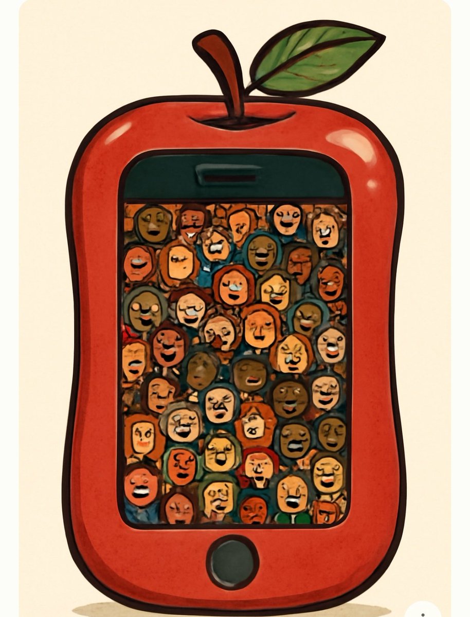puranikalok's tweet image. #appleiphone #Apple17 
एप्पल,एक फल,एक फोन,
फल आपके फंसे स्वास्थ्य को बचा सकता है,
फोन आपके बचे जीवन को फंसा सकता है 
फोन बेचकर फल खरीदें 
-जनहित के जारी