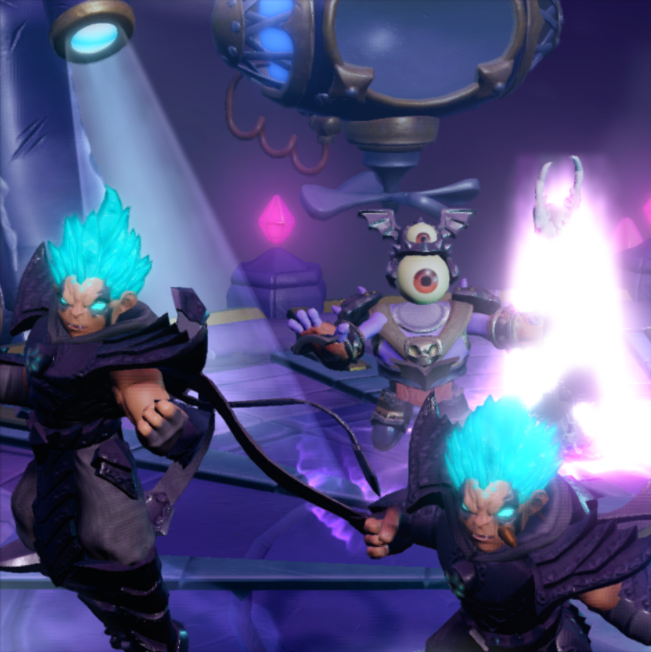 smh i was just trynna play imaginators and then THIS happens