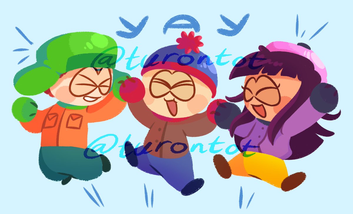 turontot's tweet photo. any stendyle truthers in chat
#spstendyle #stendyle #SouthPark https://t.co/weJSxYJu3g