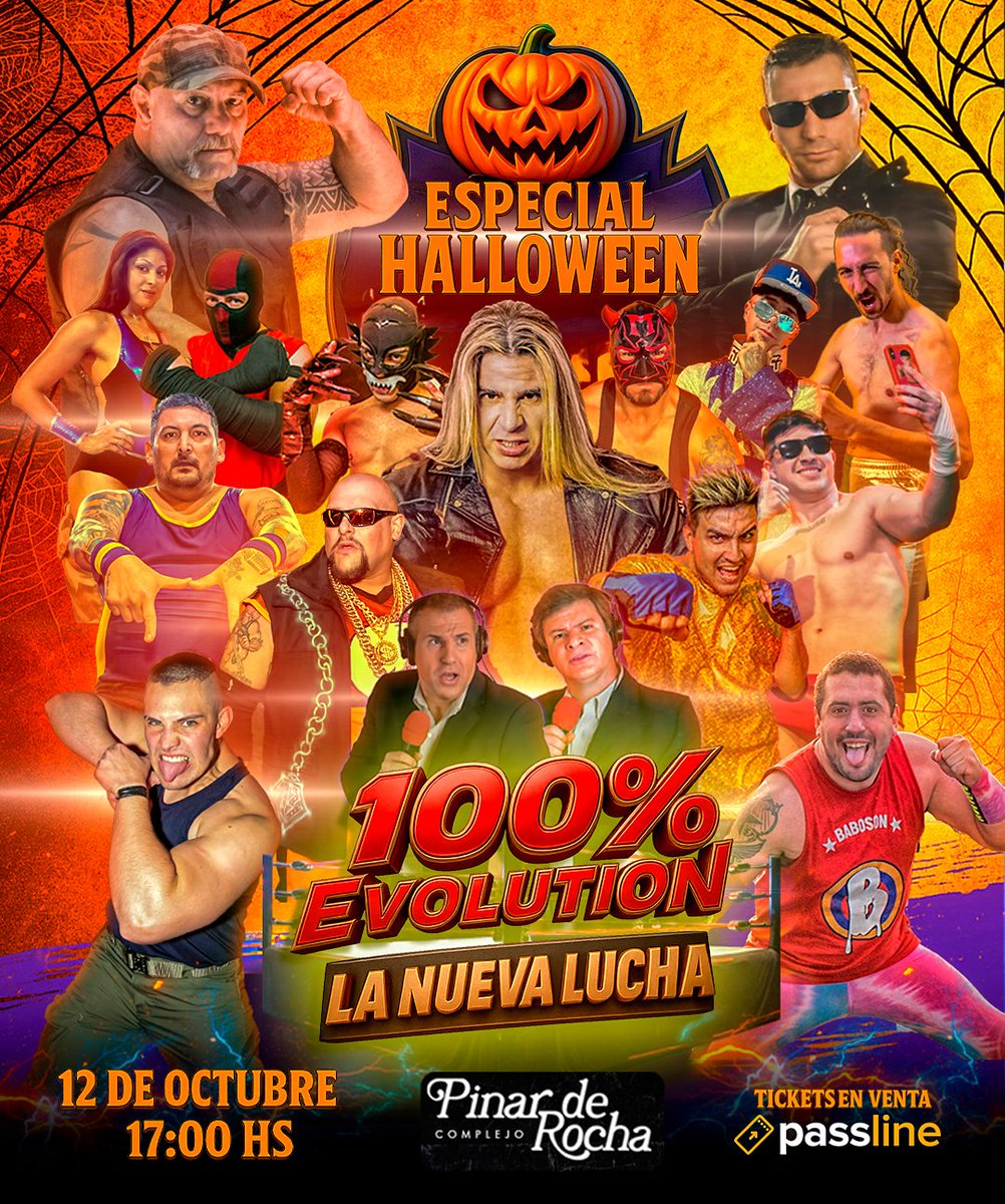 PibeAlfa's tweet photo. NUEVO SHOW 12 DE OCTUBRE 
MICROESTADIO PINAR DE ROCHA
ENTRADAS ACA: https://t.co/sl18FGGhbA https://t.co/uHOxHIMsH3