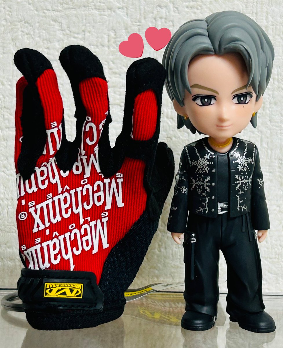 Number_i フィギュア用 Number_i ファンクラブ限定フィギュア