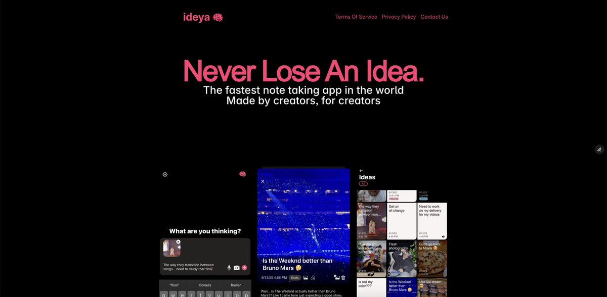 New website who this???
