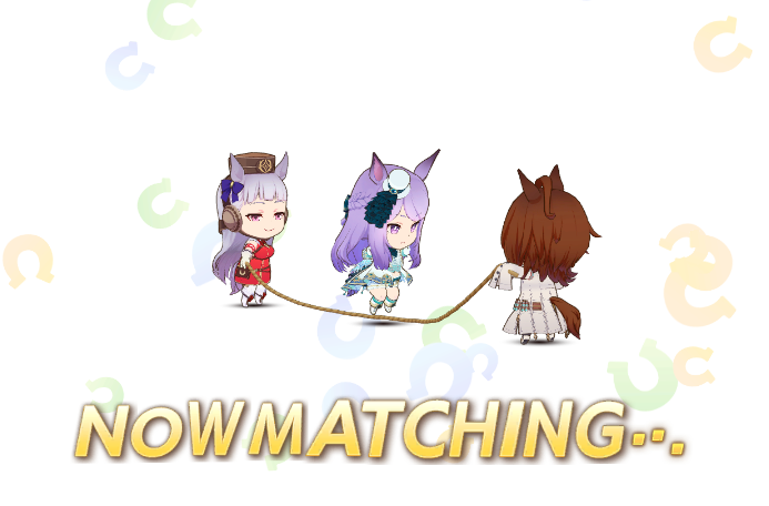 The best part about the cm is getting to see the little chibis do random stuff in the matching screen