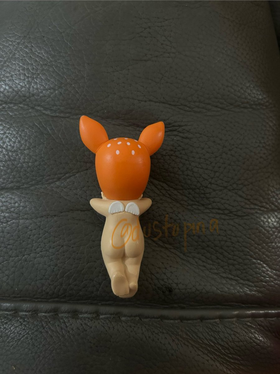 dustopina's tweet image. wts/want to sell ⭐️

sonny angel songel hippers fawn used mirror 1:1 condi no minus, fullset with bnf

🏷️ 82k
[rare ya kalo 1:1 plek ketiplek gini, di shopee rata2 jauh beda]

co by 🍊 &amp;amp; free ongkir
🏍️ from kab. tangerang
#zonauang️ #zonajajan️️