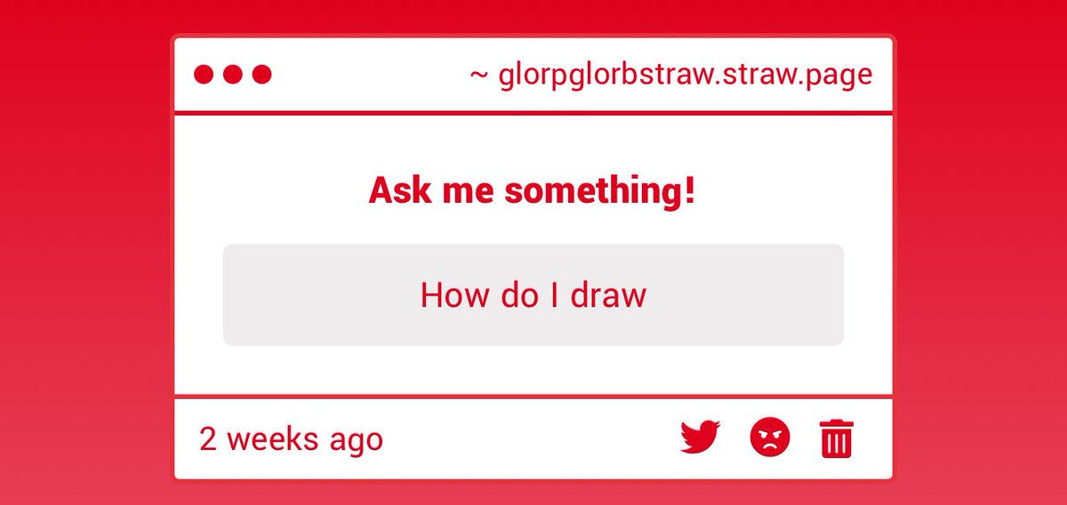 glorpglorbtheii's tweet image. 1. Got suspended, dk what happened with her
2. #awesomesauce
3. perhaps…
4. You just gotta like draw everyday lowkey, idk man