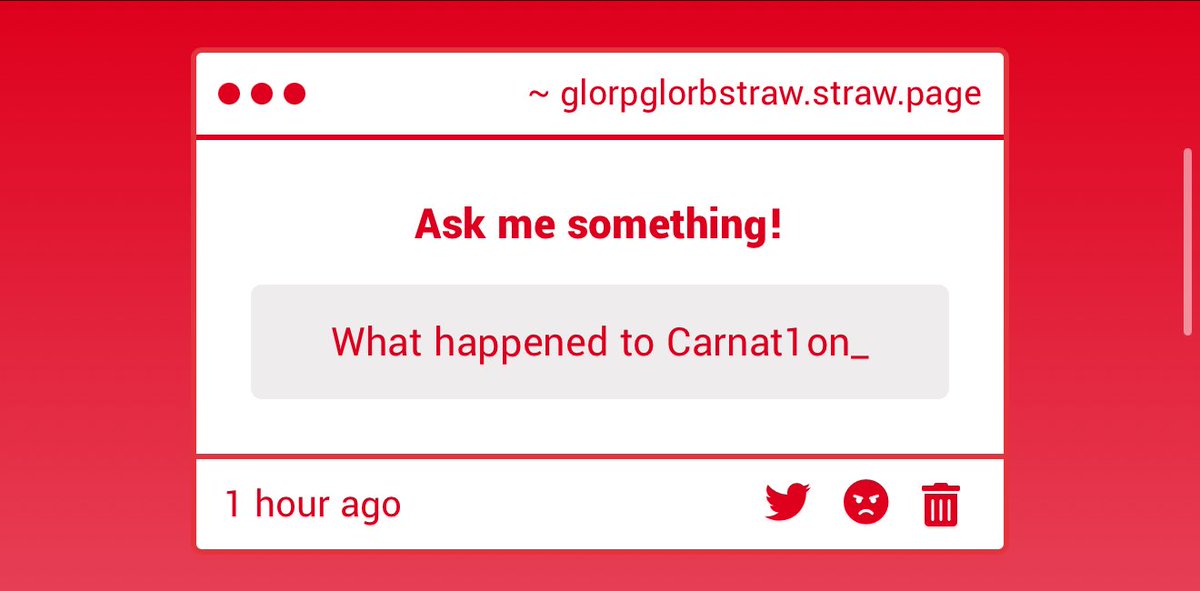 glorpglorbtheii's tweet image. 1. Got suspended, dk what happened with her
2. #awesomesauce
3. perhaps…
4. You just gotta like draw everyday lowkey, idk man