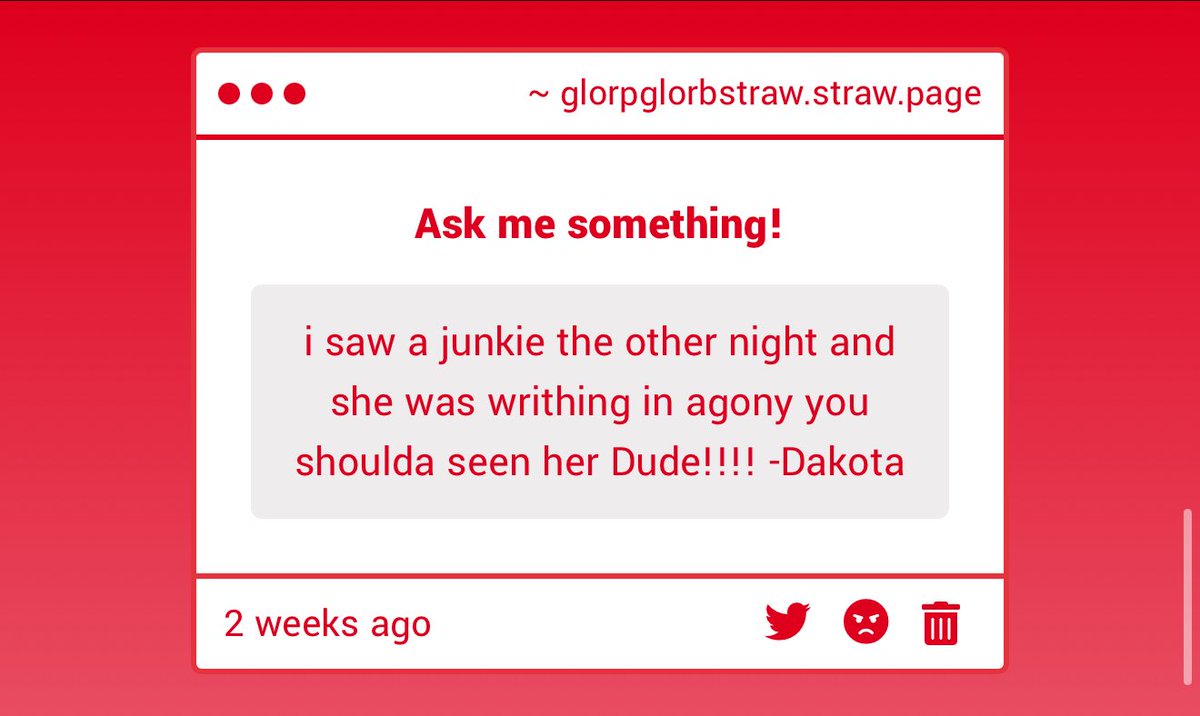 glorpglorbtheii's tweet image. 1. Got suspended, dk what happened with her
2. #awesomesauce
3. perhaps…
4. You just gotta like draw everyday lowkey, idk man
